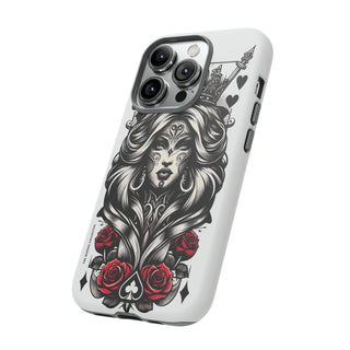 Queen of Hearts - Phone Case 2