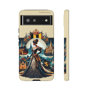 Belgian Queen - Phone Case