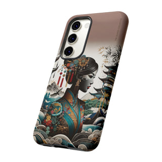 Chinese Queen - Phone Case