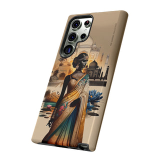 Indian Queen - Phone Case