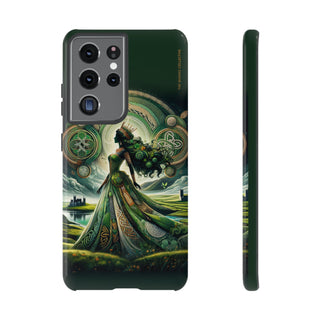 Irish Queen - Phone Case