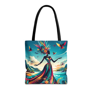 Caribbean Queen - Tote Bag