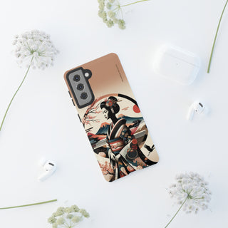 Japanese Queen - Phone Case