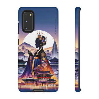 Korean Queen - Phone Case