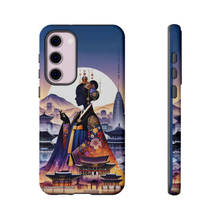 Korean Queen - Phone Case