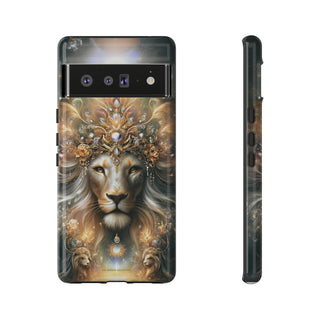 Lioness Queen - Phone Case 2