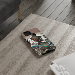 Chinese Queen - Phone Case