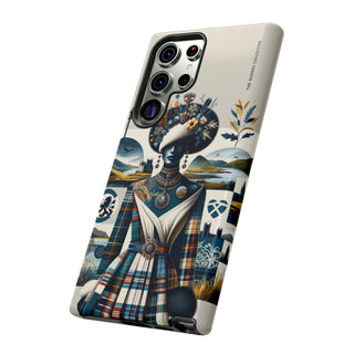 Scottish Queen - Phone Case