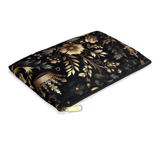 Regal Dark Floral - Pencil Case