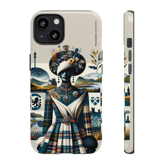 Scottish Queen - Phone Case