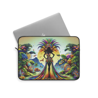 Brazilian Queen - Laptop Sleeve