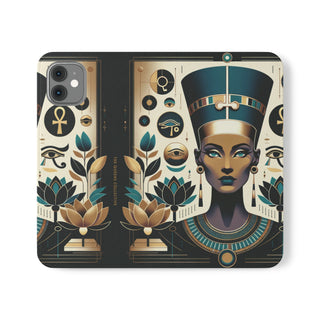 Egyptian Queen - Flip Case