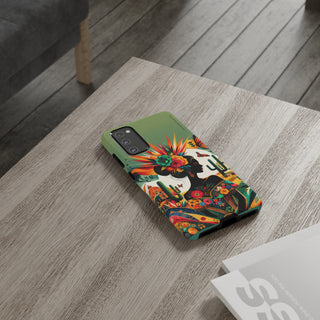 Mexican Queen - Phone Case