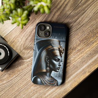 Egyptian Queen - Phone Case