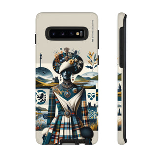 Scottish Queen - Phone Case