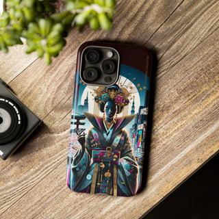 Queen of Tokyo - Phone Case