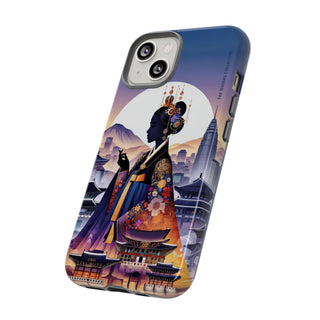 Korean Queen - Phone Case