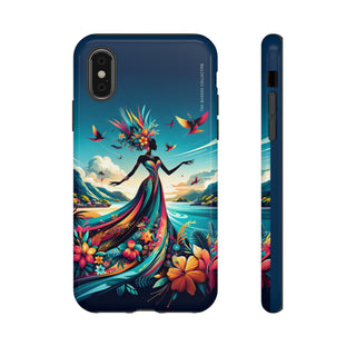 Caribbean Queen - Phone Case