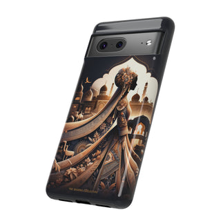 Arabic Queen - Phone Case