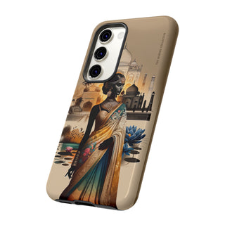 Indian Queen - Phone Case