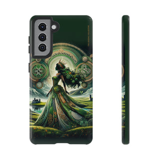 Irish Queen - Phone Case