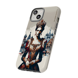 Russian Queen - Phone Case