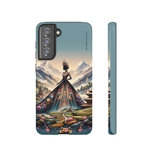 Nepalese Queen - Phone Case