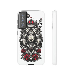 Queen of Hearts - Phone Case 2