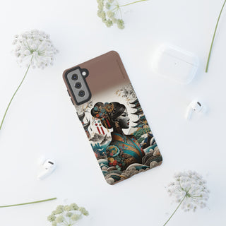 Chinese Queen - Phone Case