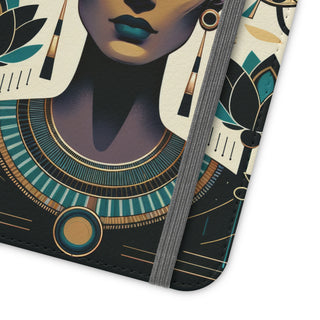 Egyptian Queen - Flip Case