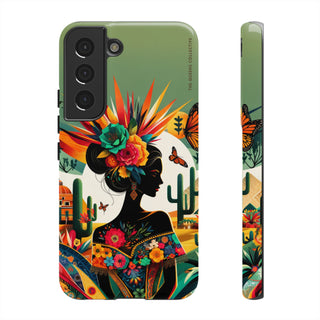 Mexican Queen - Phone Case