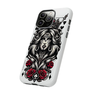 Queen of Hearts - Phone Case 2