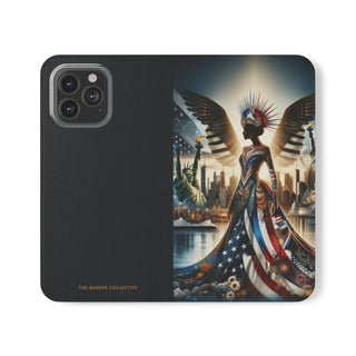 American Queen - Flip Case