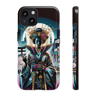 Queen of Tokyo - Phone Case