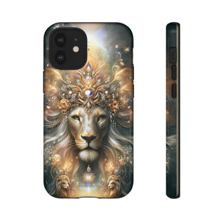 Lioness Queen - Phone Case 2