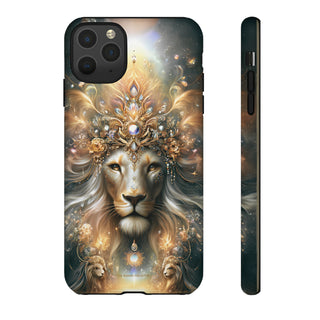 Lioness Queen - Phone Case 2