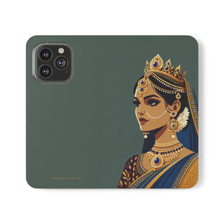 Indian Queen - Flip Case