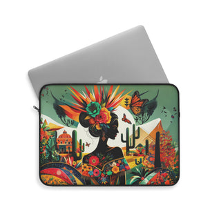 Mexican Queen - Laptop Sleeve