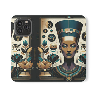 Egyptian Queen - Flip Case