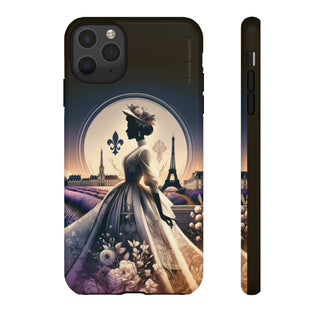 French Queen - Phone Case