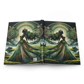 Irish Queen - Hardcover Matte Journal