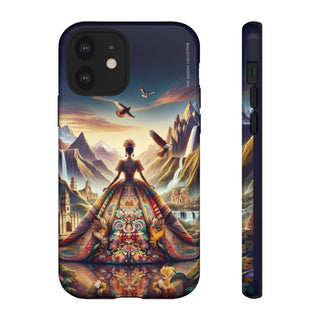 Peruvian Queen - Phone Case