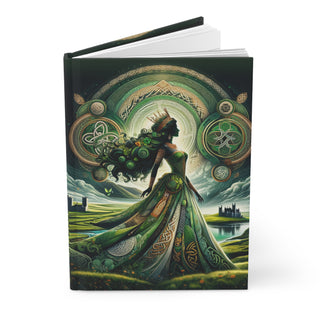 Irish Queen - Hardcover Matte Journal