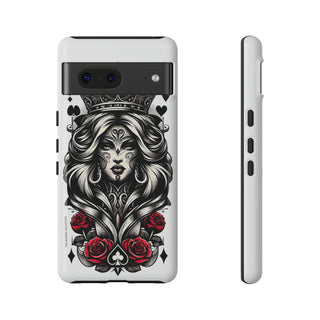 Queen of Hearts - Phone Case 2