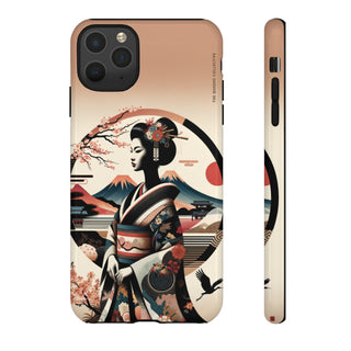 Japanese Queen - Phone Case