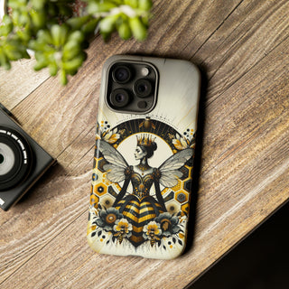 Queen Bee - Phone Case