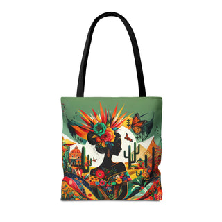 Mexican Queen - Tote Bag