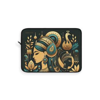 Indian Queen - Laptop Sleeve