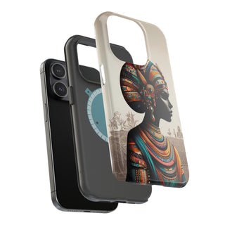 Egyptian Queen - MagSafe Phone Case