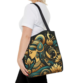 Indian Queen - Tote Bag